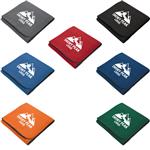 HH7018S Fleece Stadium Blanket With Custom Imprint